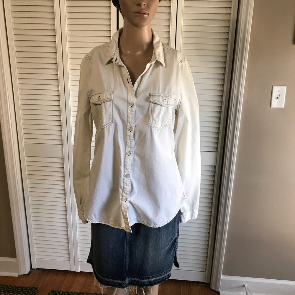 Old Navy Shirt SZ MED